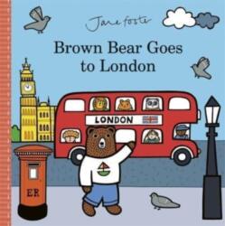 Brown Bear Goes to London (ISBN: 9781787418332)