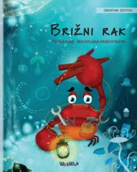 Brizni rak (ISBN: 9789523254930)
