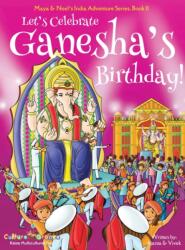 Let's Celebrate Ganesha's Birthday! (ISBN: 9781945792243)