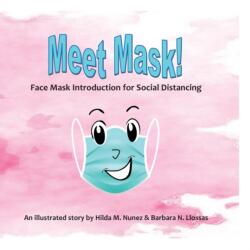 Meet Mask (ISBN: 9781087904870)