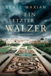 Ein letzter Walzer (ISBN: 9783442490172)