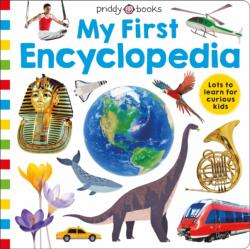 My First Encyclopedia (ISBN: 9781838991968)