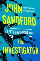 Investigator (ISBN: 9780593328682)