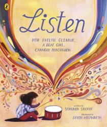 Listen (ISBN: 9780241547687)
