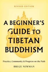 A Beginner's Guide to Tibetan Buddhism (ISBN: 9781559395038)