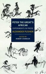 Peter the Great's African (ISBN: 9781681375991)