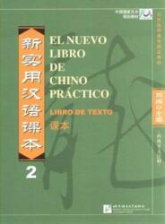El nuevo libro de chino practico vol. 2 - Libro de texto (ISBN: 9787561923115)