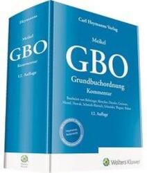 Meikel, GBO - Kommentar (ISBN: 9783452291882)