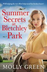 Summer Secrets at Bletchley Park (ISBN: 9780008479879)