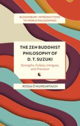 Zen Buddhist Philosophy of D. T. Suzuki - Georgina Stewart, James Madaio (ISBN: 9781350246133)