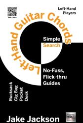 Quick Left Hand Guitar Chords (ISBN: 9781839649448)