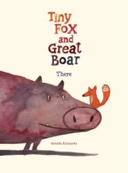 Tiny Fox and Great Boar Book One (ISBN: 9781637150207)