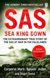 SAS: Sea King Down (ISBN: 9781405942614)