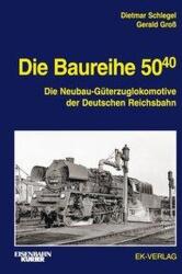 Die Baureihe 50.40 (ISBN: 9783844660494)