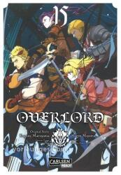 Overlord 15 (ISBN: 9783551749987)