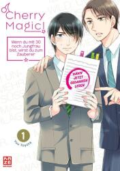 Cherry Magic! - Wenn du mit 30 noch Jungfrau bist, wirst du zum Zauberer - Band 1 (ISBN: 9782889515639)