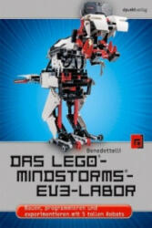 Das LEGO®-MINDSTORMS®-EV3-Labor - Daniele Benedettelli (2014)