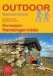 Norwegen: Hardangervidda (ISBN: 9783866866966)