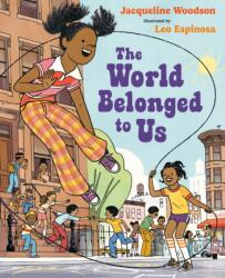 World Belonged to Us (ISBN: 9780399545498)