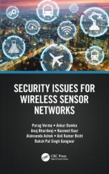 Security Issues for Wireless Sensor Networks (ISBN: 9781032189048)
