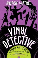 Detectivul Vinyl - Atac și Degradare (ISBN: 9781789098969)