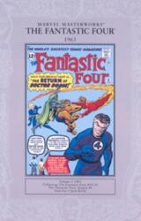 Marvel Masterworks: The Fantastic Four 1963 (ISBN: 9781905239610)