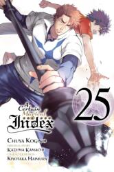 A Certain Magical Index, Vol. 25 (ISBN: 9781975339982)