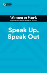 Speak Up, Speak Out (ISBN: 9781647822224)