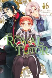 The Royal Tutor, Vol. 16 (ISBN: 9781975340780)