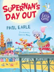 Supernan's Day Out (ISBN: 9781800901100)
