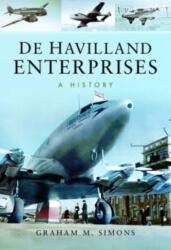 De Havilland Enterprises: A History (ISBN: 9781399085175)