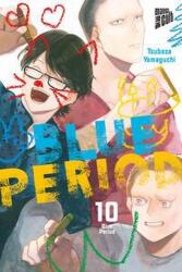 Blue Period 10 (ISBN: 9783964335760)