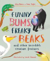 Funny Bums, Freaky Beaks (ISBN: 9781803380056)