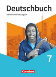 Deutschbuch - Sprach- und Lesebuch - 7. Schuljahr. Schülerbuch (ISBN: 9783060634026)