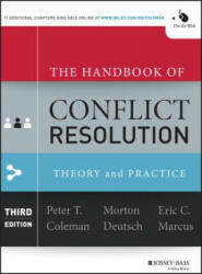 Handbook of Conflict Resolution - Theory and Practice 3e - Peter T Coleman (2014)