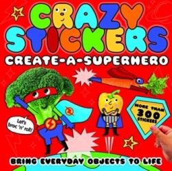 Create-a-Superhero (ISBN: 9781801042376)
