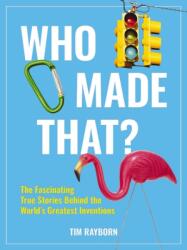 Who Made That? (ISBN: 9781646432158)