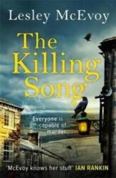 The Killing Song (ISBN: 9781838776558)