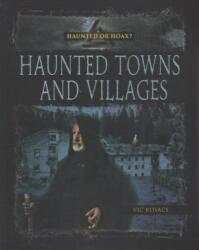 Haunted Towns Villages (ISBN: 9780778746423)