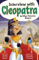 Interview with Cleopatra & Other Famous Rulers (ISBN: 9781783128310)