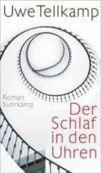 Somnul din ceasuri (ISBN: 9783518431009)