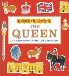 The Queen: Panorama Pops (ISBN: 9781529507300)