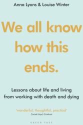 We all know how this ends (ISBN: 9781399402880)