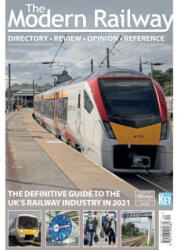 Modern Railway 2021 - James Abbot (ISBN: 9781913295684)