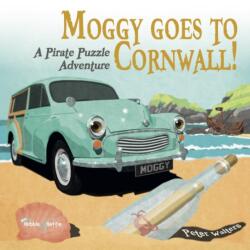 Moggy Goes to Cornwall! (ISBN: 9781787117730)