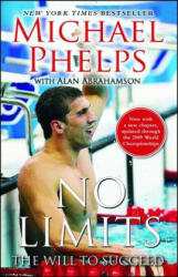 No Limits - Michael Phelps, Alan Abrahamson (ISBN: 9781439157664)
