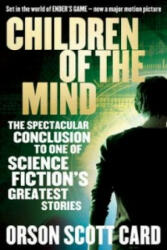 Children Of The Mind - Orson Scott Card (2013)