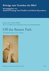 Off the Beaten Path (ISBN: 9783643914651)
