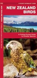 New Zealand Birds (ISBN: 9781583558898)