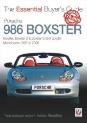 Porsche 986 Boxster (ISBN: 9781787116542)